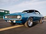 Chevrolet Camaro L72 427/425 HP COPO 1969 года